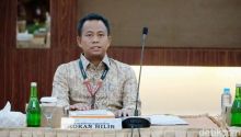 Polda Riau Bisa Digugat Buntut Soal Gerebek Wabup Rohil Sulaiman dengan Cewek Dikamar Dihotel. (detik.com/Foto)