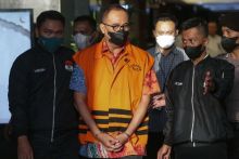 KPK Temukan Indikasi Aset Radael Alun Hasil Gratifikasi yang Bakal Disita. (Kompas.com/Foto)