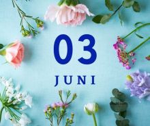 Berikut beberapa fakta dan peristiwa tercatat sejarah yang terjadi pada tanggal 3 Juni /diedit.com