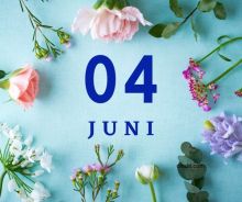 Berikut beberapa fakta dan peristiwa tercatat sejarah yang terjadi pada tanggal 4 Juni /diedit.com