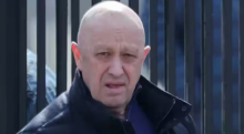 Bos Wagner, Yevgeny Prigozhin /Twitter