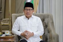 Musra NU Mojokerto: Sepakat Dukung Cak Imin Nyapres di Pilpres 2024. (detik.com/Foto)