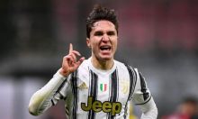 Man of the Match Udinese vs Juventus: Federico Chiesa. (DrBerita/Foto)