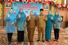 Bupati Bengkalis Kasmarni