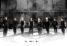 ATEEZ Adakan Konser 'The Felloship: Break The Wall' di Jeddah Arab Saudi. (Allkpop/Foto)