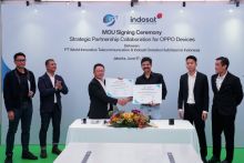 Indosat dan OPPO Indonesia Jalin Kemitraan Strategis untuk Mempercepat Pertumbuhan Bisnis Seluler di Indonesia
