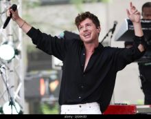 Manggung di Jakarta, Intip Harga Tiket Konser Charlie Puth 8 Oktober 2023. (Alamy/Foto)