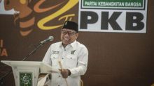 Ketua Umum PKB Muhaimin Iskandar