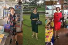 Viral di TikTok! Begini Strategi Dagang Ala Ci Megong yang Menginspirasi. (Twitter/Foto)