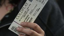 Lagi! Calo Tiket Coldplay Sorang Mahasiswa di jebloskan ke Penjara. (Twitter/Foto)