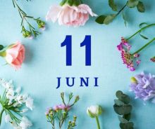 Berikut beberapa fakta dan peristiwa tercatat sejarah yang terjadi pada tanggal 11 Juni /diedit.com