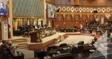 DPRD Riau Gelar Paripurna Penyampaian Laporan Reses Masa Persidangan I Januari-April Tahun 2023