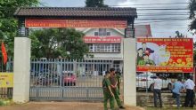 4 Polisi Tewas, 16 pelaku  Ditahan soal Penembakan 2 Kantor Polisi di Vietnam. (Lentera Today/Foto)