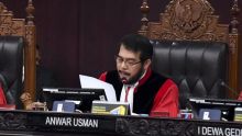 Tak berapa lama lagi Mahkamah Konstitusi (MK) memutuskan gugatan terkait ketentuan sistem pemilu mengenai proporsional terbuka dalam Undang-Undang (UU) Nomor 7 Tahun 2017 tentang Pemilu. Sumber: VOI