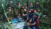 Kisah Dramatis 4 Bocah Bertahan Hidup usai 40 Hari Pesawat Jatuh di Hutan Amazon