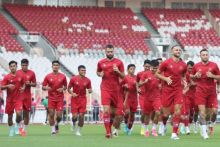 Indonesia vs Palestina di FIFA Macthday 14 Juni: Prediksi dan Susunan Pemain. (Twitter/Foto)
