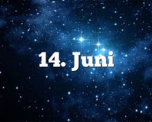 Berikut beberapa fakta dan peristiwa tercatat sejarah yang terjadi pada tanggal 14 Juni /365horoskop.de