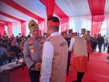 Kakorbinmas Baharkam Polri Irjen Pol Hary Sudwijanto