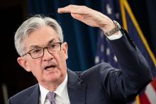 Jerome Powell Ambil Putusan The Fed Tahan Suku Bunga Acuan, Sejalan dengan Ekspektasi Pasar. (Investopedia/Foto)