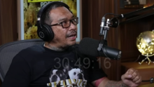 Ayah David Ozora: Saya Puas Kalau Mata di Bayar Mata! dan Ada Oknum Besar Disini. (Screenshot/Foto)