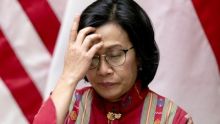 Sri Mulyani Naikkan Batas Harba Rumah Subsidi Bebas PPN. (CNNIndonesia.com/Foto)