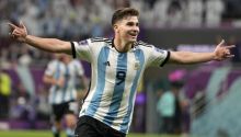 Daftar Pemain Argentina yg Tiba di Indonesia: Ada Pemenang Trebel. (CNBCIndonesia/Foto)