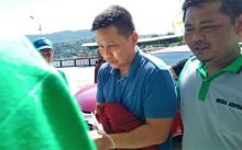 Buron Kasus Korupsi Rp128 Miliar TPPU di Papua Ditangkap di Warung Mie. (RedaksiRoreri/Foto)