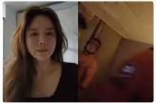 Streamer BJ Imvely Asal Korea Selatan Meninggal Dunia, Sempat Live Percobaan Bunuh Diri. (Screenshot/