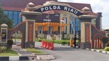 Kantor Polda Riau (net)