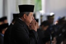 Ketua DPP Partai NasDem Taufik Basari alias Tobas berharap banyak sosok presiden RI ke-8 yang ditemui oleh Ketua Majelis Tinggi Partai Demokrat, Susilo Bambang Yudhoyono (SBY) dalam mimpi adalah Anies Baswedan. Sumber: republika.co.id