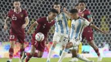 Timnas Indonesia Dipuji Media Vietnam usai Cuma Kalah 0-2 Lawan Argentina di FIFA Macthday 2023. (CNBCIndonesia/Foto)