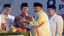 Anies Baswedan dan Koalisi Perubahan