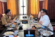 Politikus Partai Kebangkitan Bangsa (PKB) Syaiful Huda memastikan sampai saat ini Ketua Umum PKB Muhaimin Iskandar alias Cak Imin masih menjalani prosesi pingitan. Sumber: detik.com