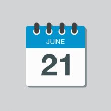 Berikut beberapa fakta dan peristiwa tercatat sejarah yang terjadi pada tanggal 21 Juni /istock 