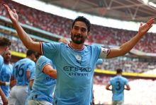 Here We Go! Ilkay Gundongan Dikabarkan Segera Gabung ke Barcelona. (Twitter/Foto)