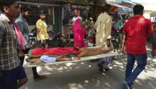 Horor, Krematorium India Penuh Imbas 'Diamuk' Gelombang Panas Ekstrem