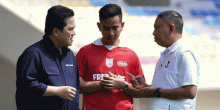 Gibran: Solo Siap Gelar Piala Dunia U-17 2023. (WadspadaOnline.com/Foto)