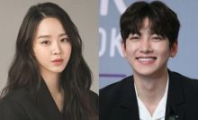 Shin hye-sun dan Ji Chang Wook