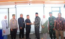 Asisten pemerintahan Pemkab Bengkalis