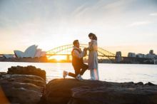 Anthony Ginting Resmi Lamar Sang Kekasih. (Screenshot/@sinisukaanthony)