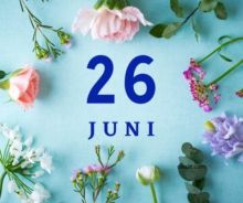 Berikut beberapa fakta dan peristiwa tercatat sejarah yang terjadi pada tanggal 26 Juni /diedit.com