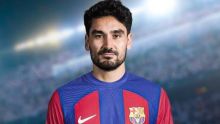 Gila! Barcelona dapat Ilkay Gundogan Gratis dan Lepas Klausul dengan Mahar Rp6,5 Triliun. (Twitter/Foto)