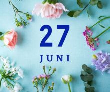 Berikut beberapa fakta dan peristiwa tercatat sejarah yang terjadi pada tanggal 27 Juni /diedit.com