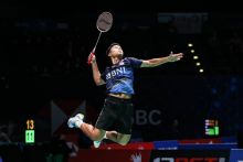 Anthony Ginting Mundur dari Korea Open 2023, Perang Saudara Lagi di Ganda Putra. (PBSI/Foto)
