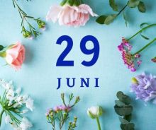 Berikut beberapa fakta dan peristiwa tercatat sejarah yang terjadi pada tanggal 29 Juni /diedit.com