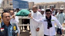 Info Haji 2023: 3 Calon Jemaah Asal DIY Meninggal di Tanah Suci. (Ilustrasi/Tribun.com/Foto)
