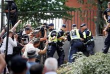 Indonesia kecam Keras Aksi Pembakaran Al-Quran saat Idul Adha di Swedia. (Katakini.com/Foto)