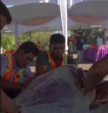 PTPN V Berbagi Keberkahan di Hari Raya Kurban