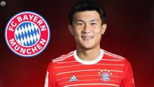 Kim Min-jae Resmi Digandeng Bayern Munchen, Erik Ten Hag Gigit Jari. (Youtube.Screenshot/Foto)