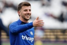 MU Capai Kesepakatan dengan Chelsea Terkait Transfer Mason Mount. (Bola.net/Foto)